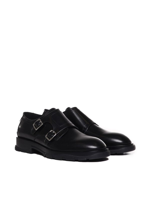 The Best Shops ALEXANDER MCQUEEN: classic shoes - Classic monk shoes