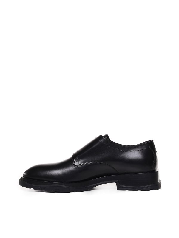Classic monk shoes shop online: ALEXANDER MCQUEEN