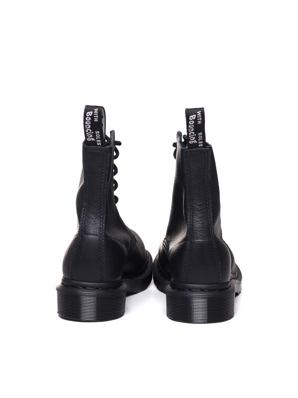 DR. MARTENS: stivali online - Stivali mono stringati 1460 pascal