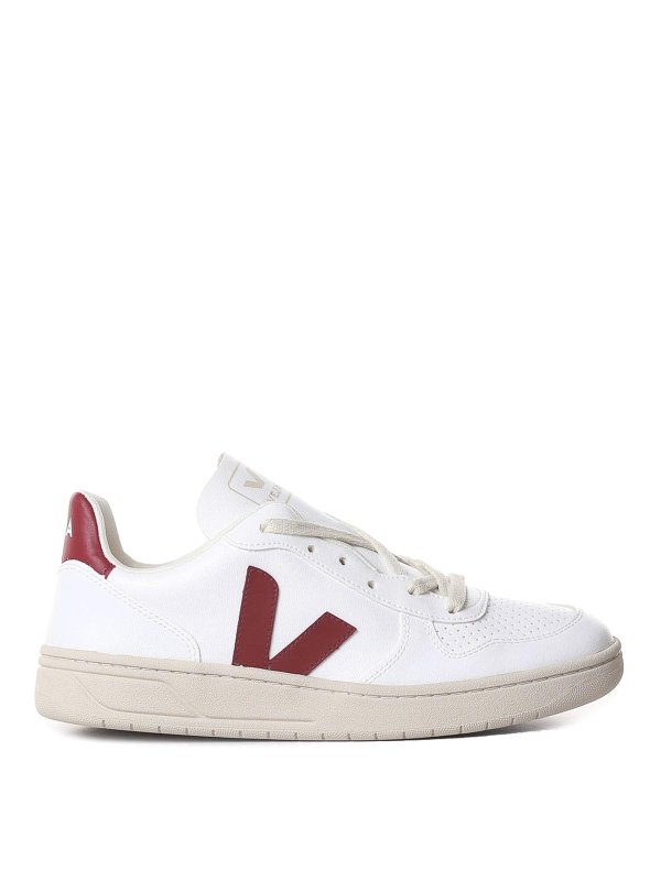 VEJA: trainers - V-10 sneakers
