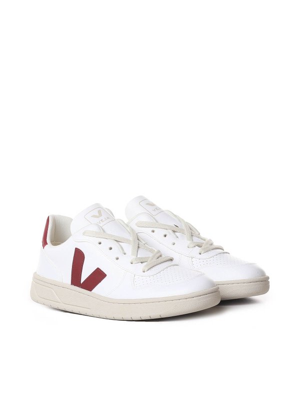 The Best Shops VEJA: trainers - V-10 sneakers