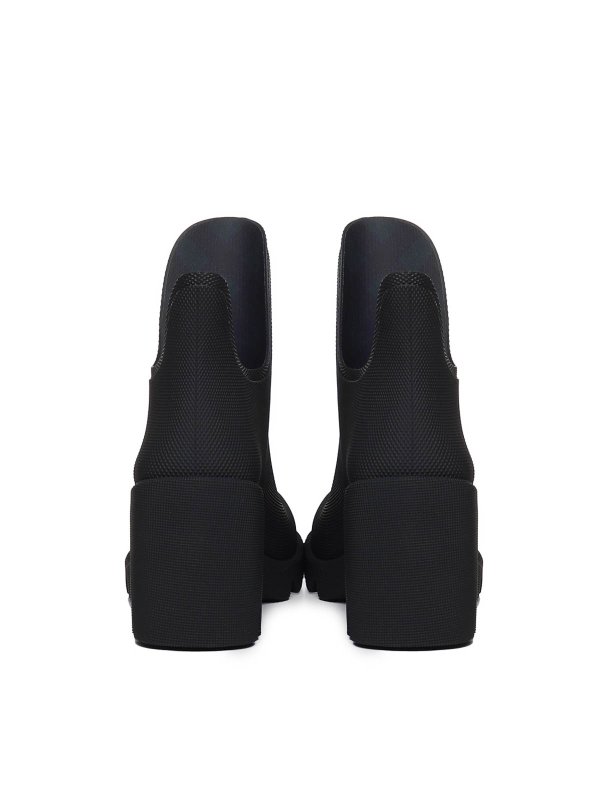 BURBERRY: Botas online - Botas - Negro