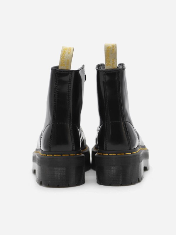 The Best Shops DR. MARTENS: stivali - Stivali con plateau vegani Sinclair