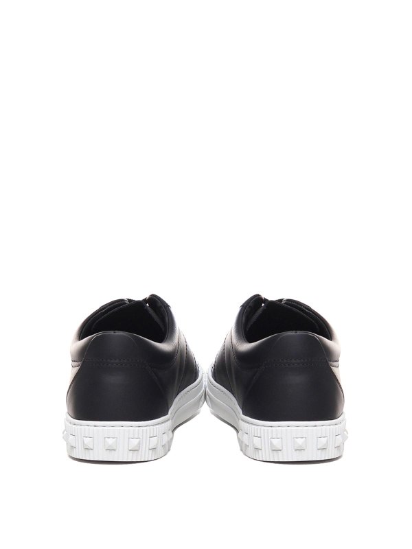 The Best Shops VALENTINO GARAVANI: Chaussures de sport - Baskets - Noir