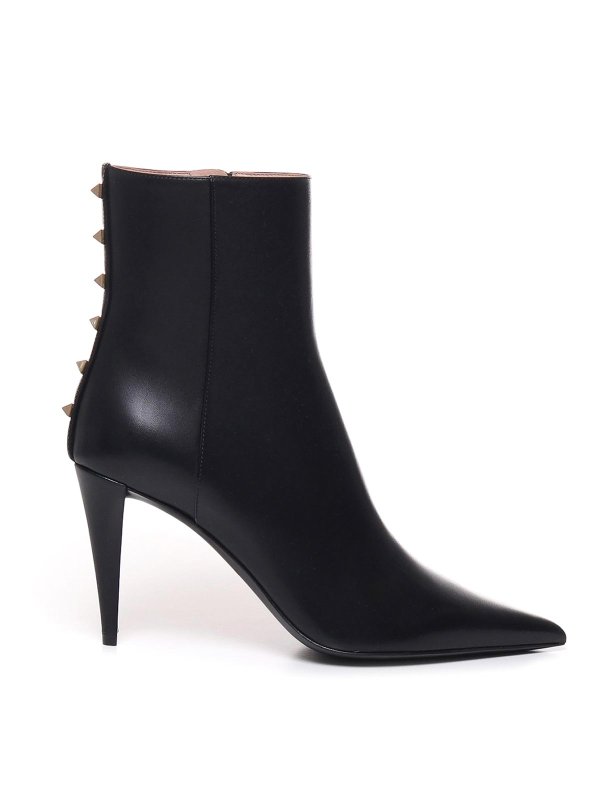 Valentino garavani 2024 rockstud ankle boots