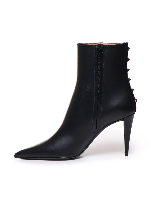 Valentino garavani 2024 rockstud ankle boots