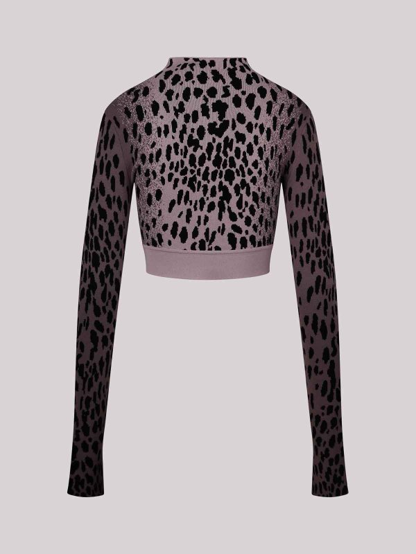 SSHEENA: maglia collo rotondo online - Girocollo Hyena