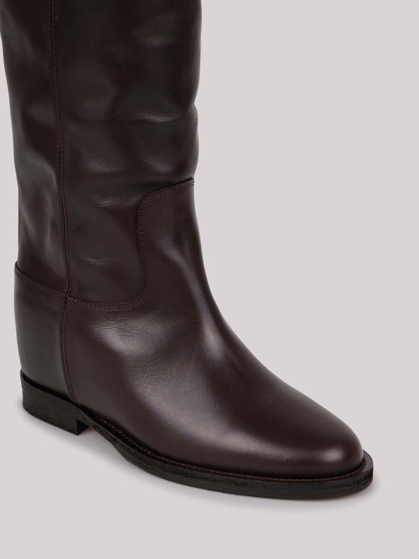 The Best Shops VIA ROMA 15: boots - Boots with twist lock