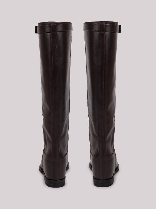 VIA ROMA 15 buy online Boots with twist lock