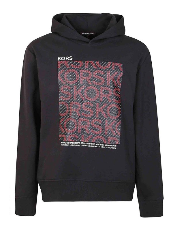 MICHAEL KORS: Sweatshirts & Sweaters - Sweatshirt