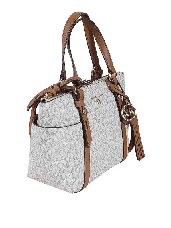 The Best Shops MICHAEL KORS: Umhängetaschen - Umhängetasche - Creme