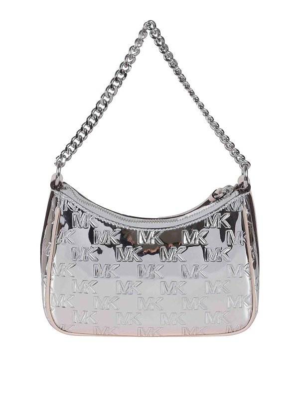 MICHAEL KORS: borse a tracolla online - Borsa Jet Set