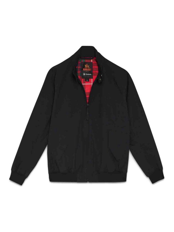 BARACUTA: casual jackets - Baracuta jacket