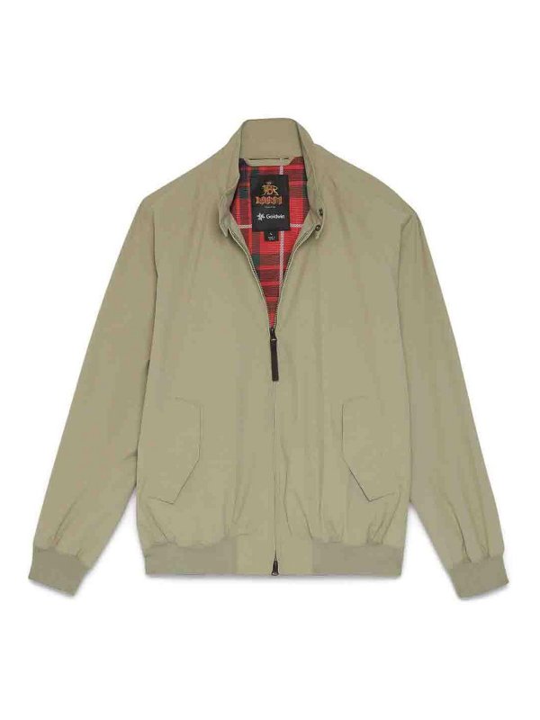 BARACUTA: casual jackets - Baracuta jacket