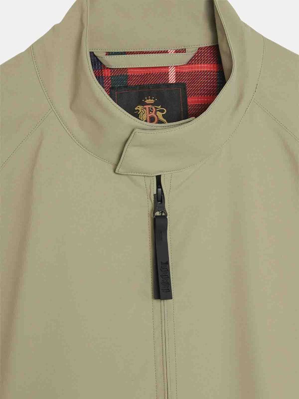 The Best Shops BARACUTA: casual jackets - Baracuta jacket