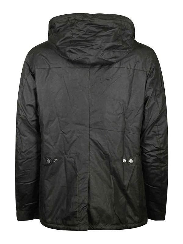 BARBOUR: カジュアルジャケット online - カジュアルジャケット - ライトグリーン