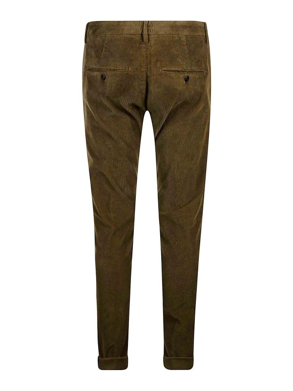 DONDUP: Pantalones casual online - Pantalón Casual - Beis