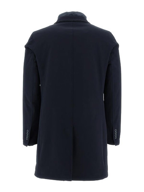 The Best Shops HERNO: short coats - Quilted Coat