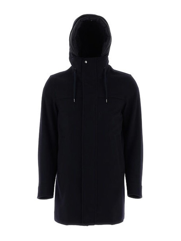 HERNO: parkas - Waterproof Parkas