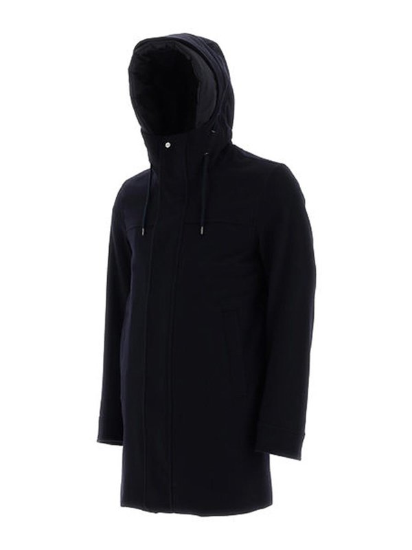 HERNO: parkas online - Waterproof Parkas