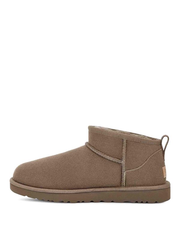 UGG: Stiefeletten online - Stiefeletten - Hellgrau