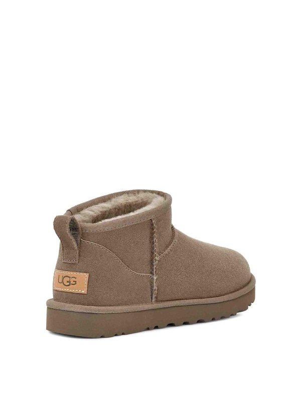 The Best Shops UGG: Stiefeletten - Stiefeletten - Hellgrau