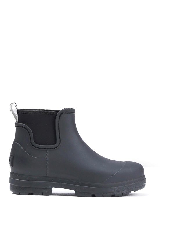 UGG: ブーティー - アンクルブーツ - 黒