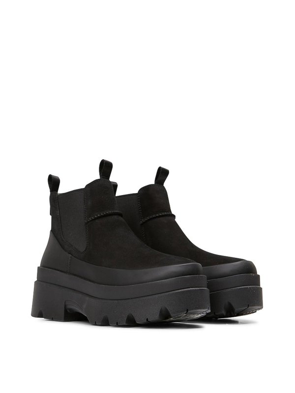 UGG: ankle boots online - Ugg boot with waterproof leather