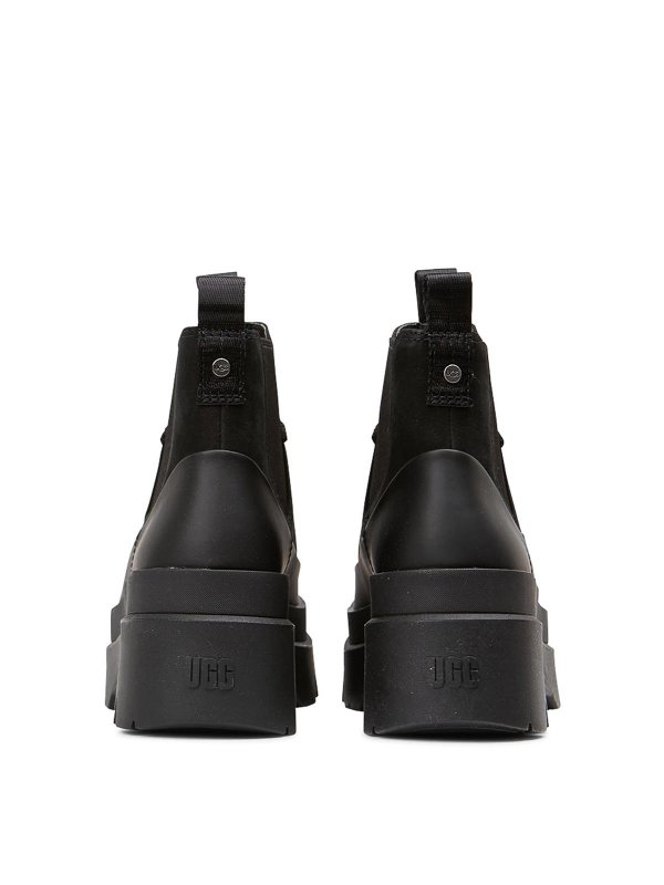 Ugg boot with waterproof leather shop online: UGG