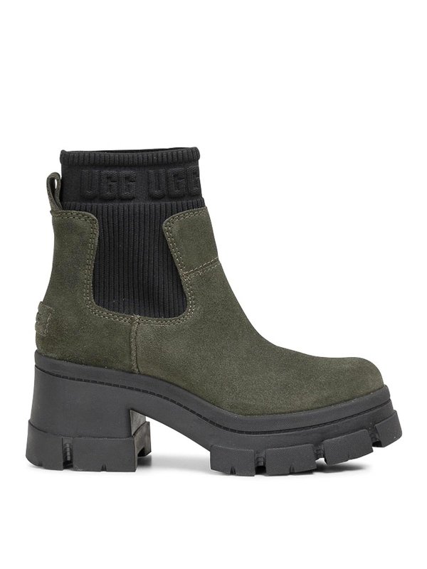 UGG: ankle boots - Brooklyn chelsea boots