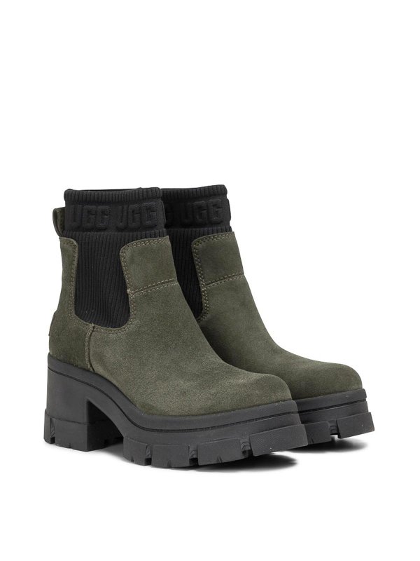 UGG: ankle boots online - Brooklyn chelsea boots