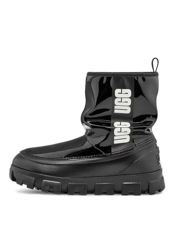 The Best Shops UGG: ブーティー - アンクルブーツ - 黒