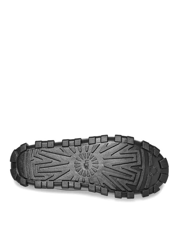 The Best Shops UGG: アンクルブーツ - 黒