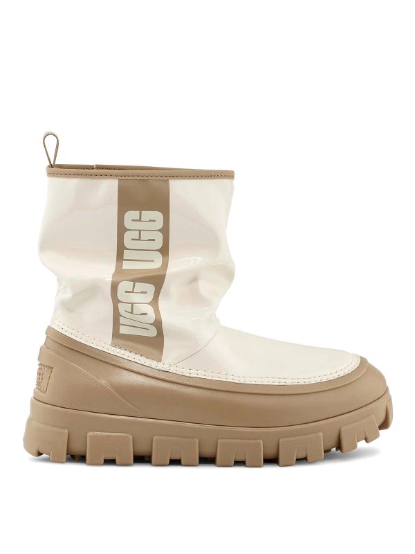 UGG: ブーティー - アンクルブーツ - ブラウン