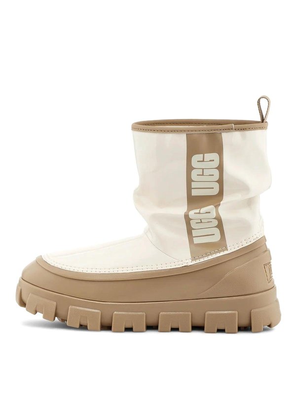 The Best Shops UGG: ブーティー - アンクルブーツ - ブラウン