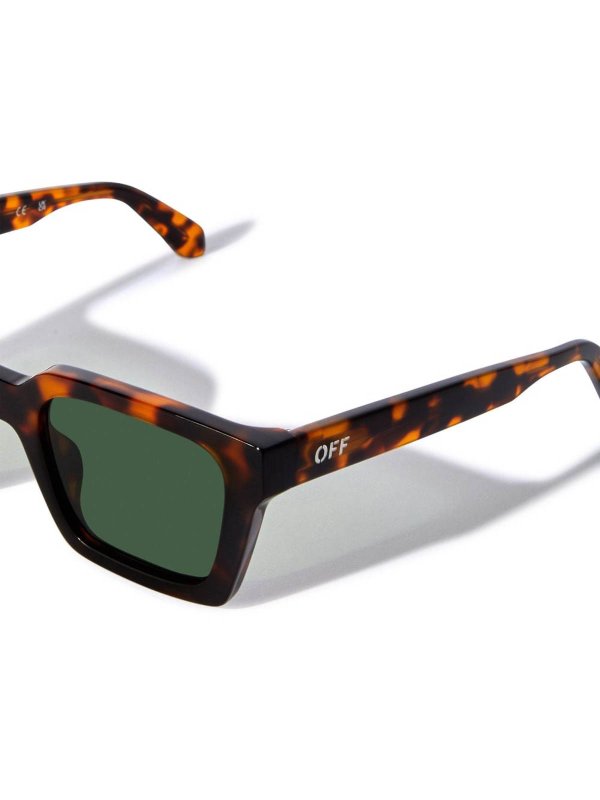 OFF-WHITE: sunglasses online - Off-white sunglasses