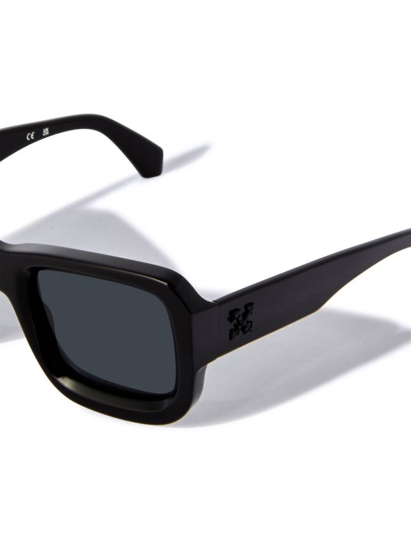OFF-WHITE: sunglasses online - Off-white sunglasses