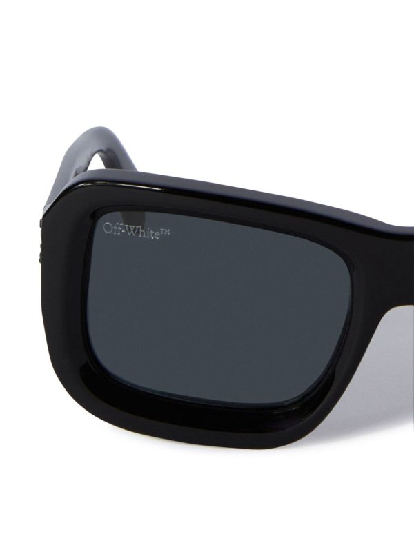 The Best Shops OFF-WHITE: sunglasses - Off-white sunglasses