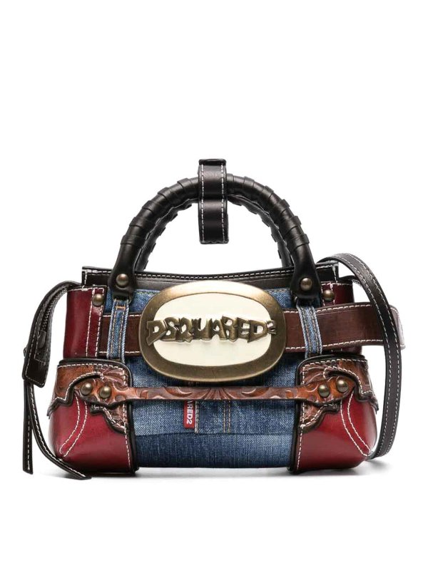 DSQUARED2: cross body bags - Dsquared2 bag