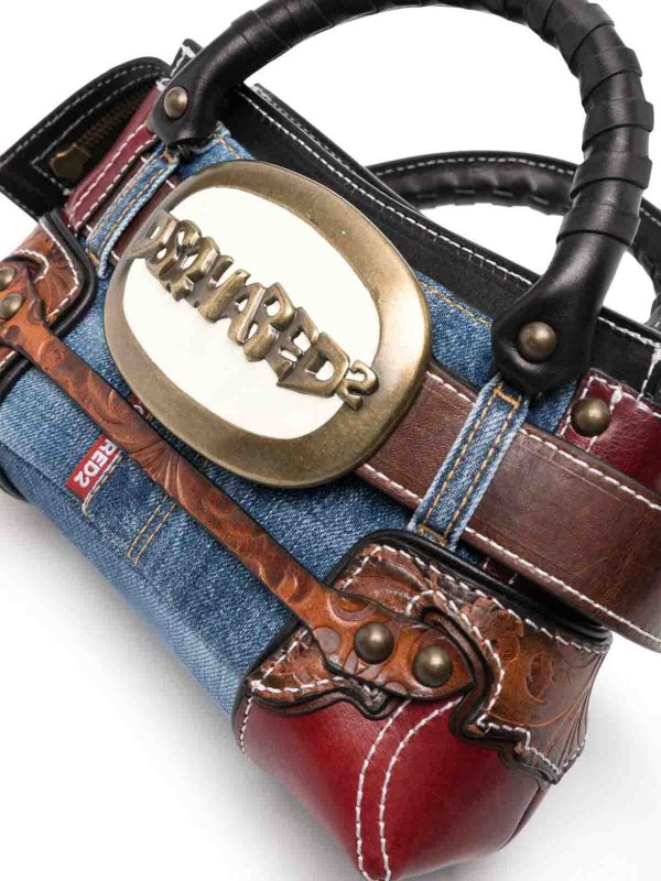 The Best Shops DSQUARED2: cross body bags - Dsquared2 bag