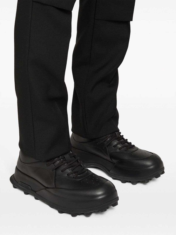 JIL SANDER: Sneaker online - Sneaker - Schwarz