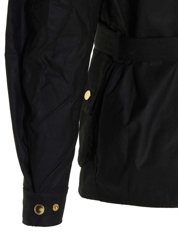 Blazer - Negro shop online: BARBOUR