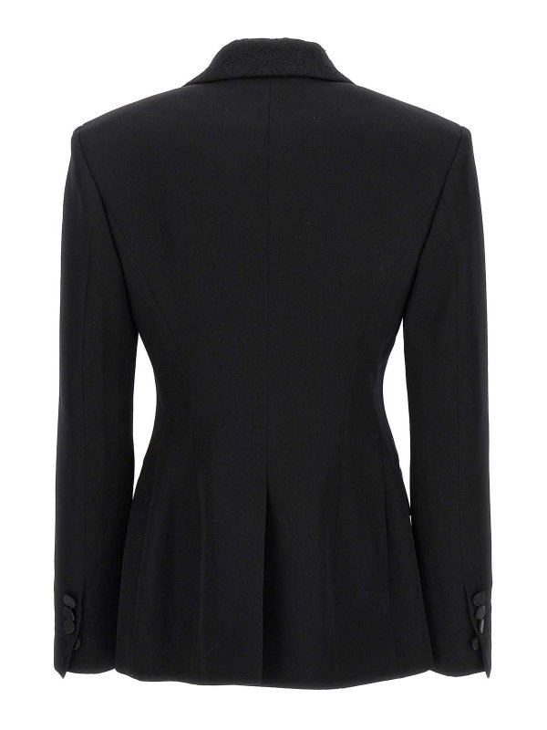 DSQUARED2: ブレザー online - ブレザー - 黒