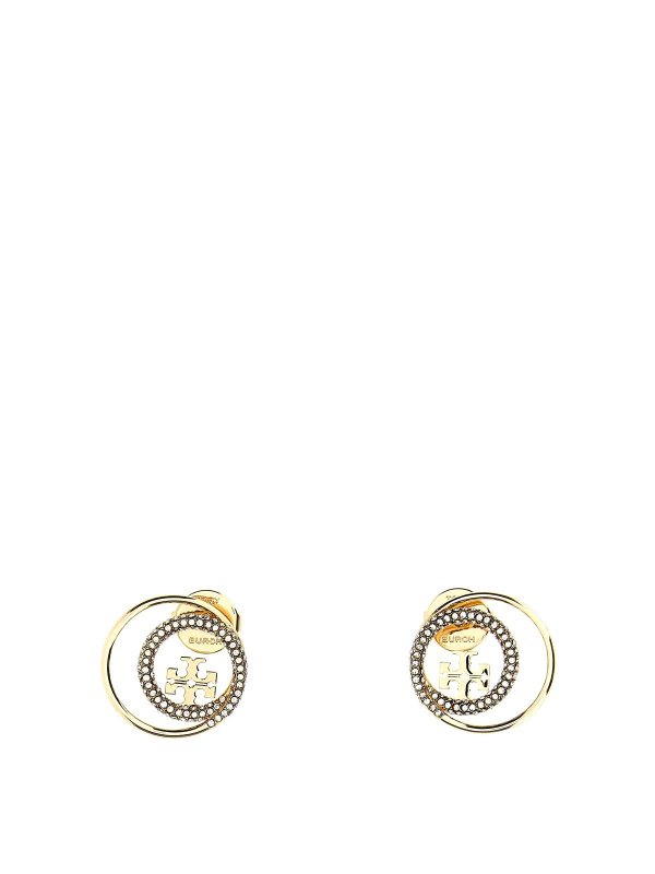 TORY BURCH: Earrings - earrings