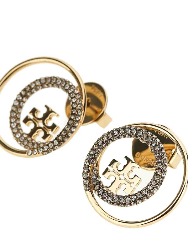 The Best Shops TORY BURCH: Earrings - earrings