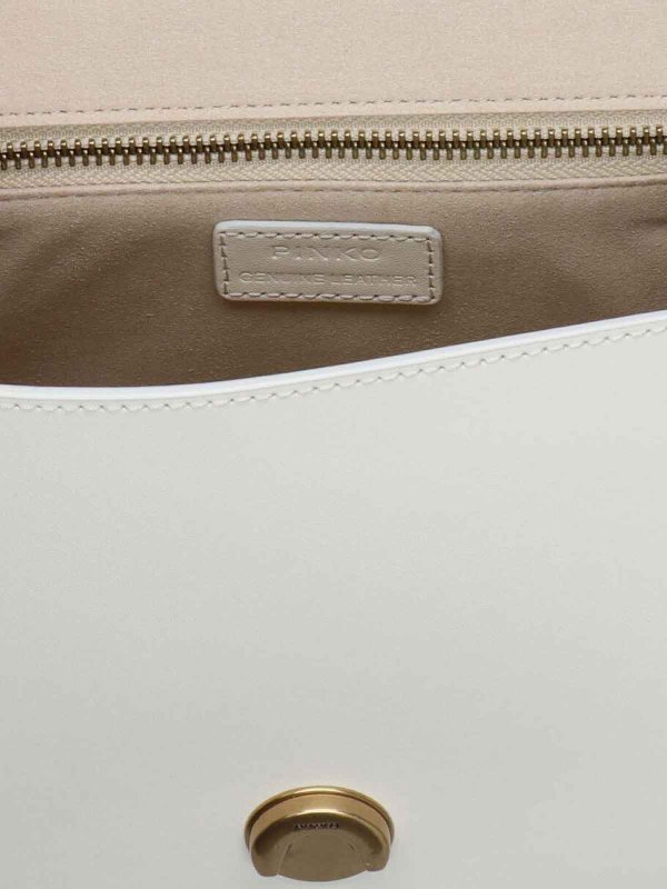 Shopper - Weiß shop online: Pinko