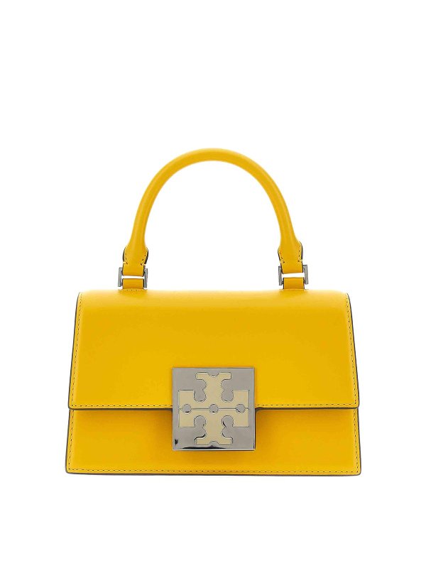 TORY BURCH: totes bags - Bon bon mini handbag