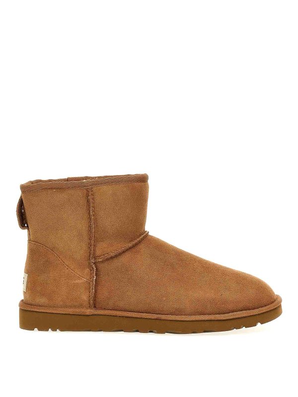 UGG: ankle boots - Classic mini ankle boots