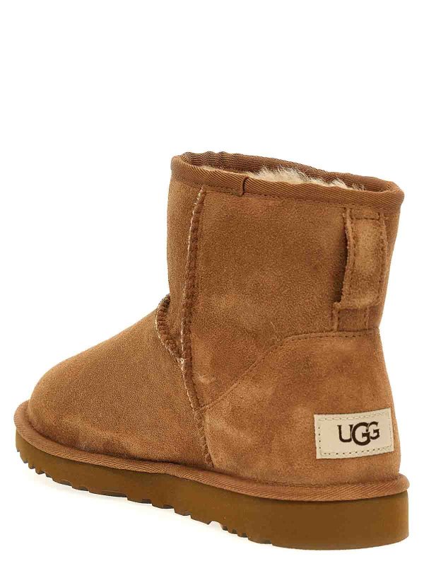 UGG: ankle boots online - Classic mini ankle boots