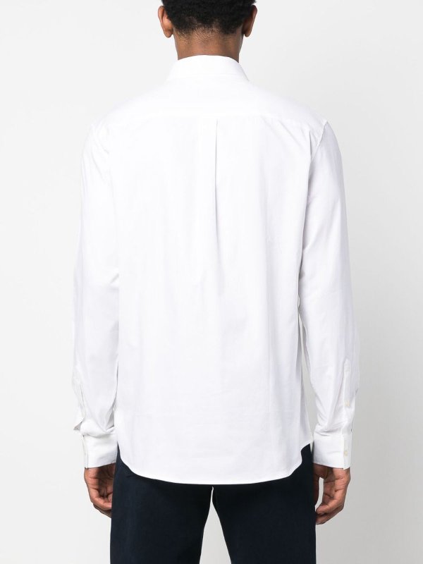 The Best Shops MICHAEL KORS: Hemden - Hemd - Weiß